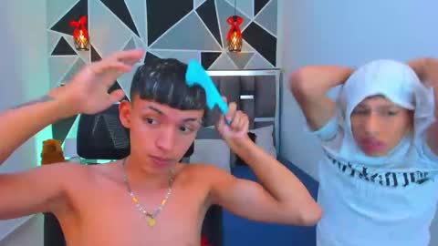 JuanSteven online show from March 3, 3:58 am