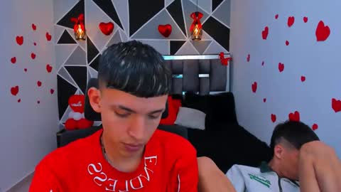 JuanSteven online show from February 28, 4:11 am