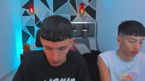 JuanSteven online show from March 10, 3:23 am