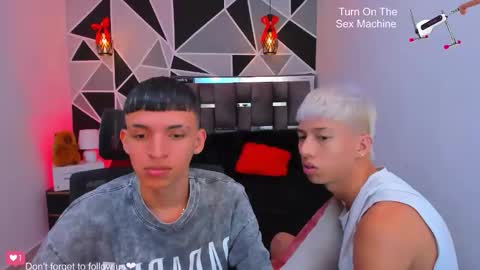 JuanSteven online show from March 19, 4:05 am