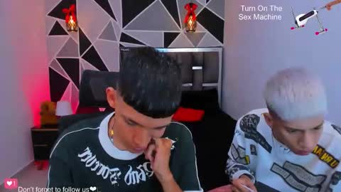 JuanSteven online show from March 20, 4:05 am