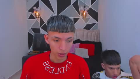 JuanSteven online show from January 18, 11:34 am