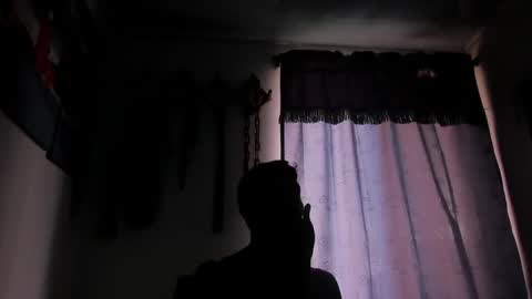 Juan Esteban online show from January 17, 11:49 am