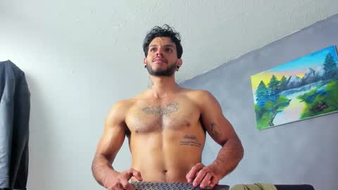 Juan Esteban online show from February 26, 6:04 am