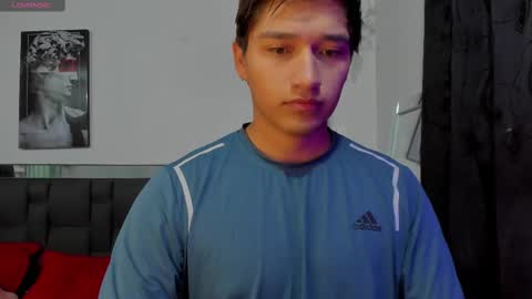 juanjo ferrari online show from November 1, 12:58 am