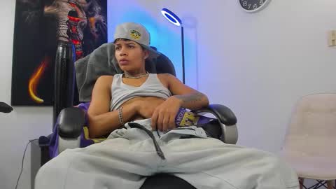 Juank online show from November 7, 12:30 pm