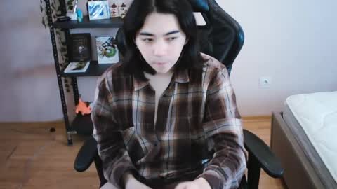 Aoi online show from February 12, 2:43 pm