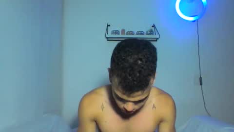 Miguel online show from April 28, 2:38 am