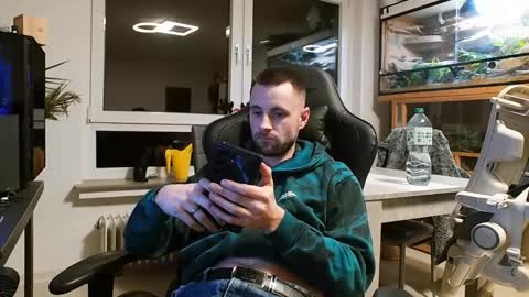 Julia  Adam online show from February 19, 6:26 pm