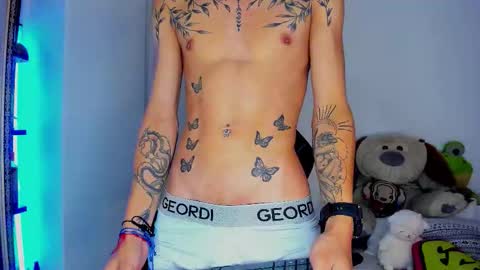 Junior online show from November 28, 2:26 am