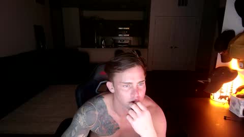 BlueEyedJayy online show from January 8, 6:31 am