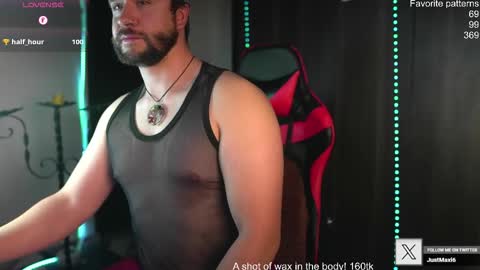 Maxi online show from February 19, 8:27 pm