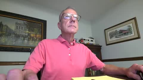 justadad4u online show from September 24, 2:48 pm