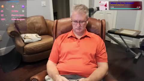 Michael online show from December 16, 12:23 pm