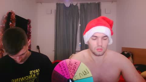justin_badd online show from December 13, 1:55 pm