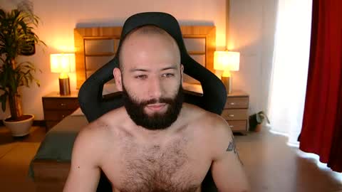 Justin online show from April 25, 12:41 pm