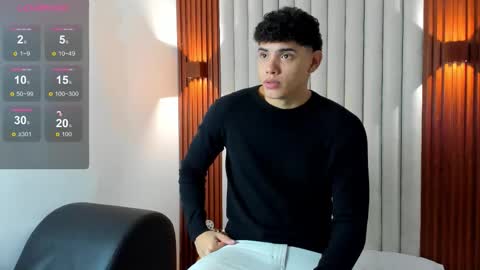 Justin online show from November 6, 11:57 am