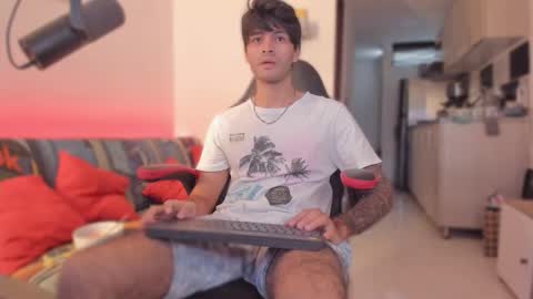 Diego online show from November 17, 9:40 pm