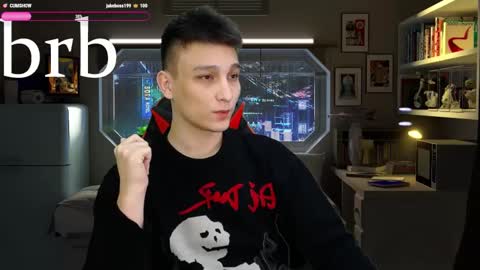 Justin Time online show from February 13, 11:59 am