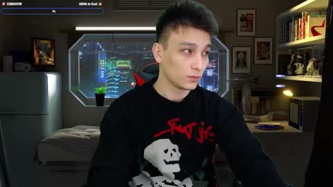 Justin Time online show from March 1, 9:31 am