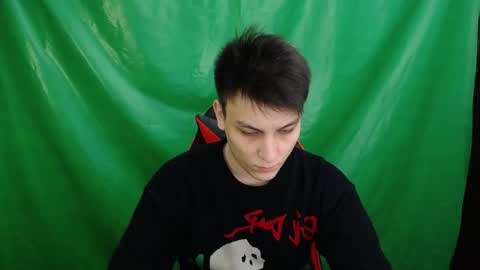 Justin Time online show from February 18, 8:28 pm