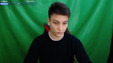 Justin Time online show from February 16, 4:16 pm