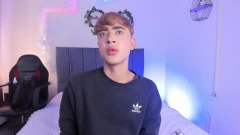 Justin online show from November 26, 11:24 am