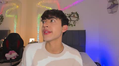 Justin online show from February 18, 11:19 am