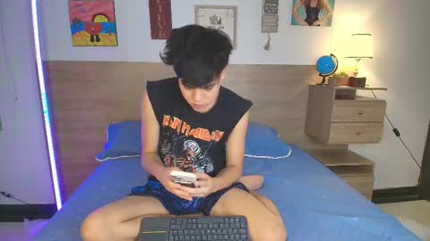 Justin online show from September 22, 1:54 pm