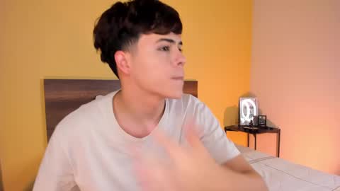 Justin online show from March 2, 12:25 pm