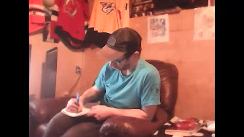 justinjerksit online show from December 8, 3:10 am