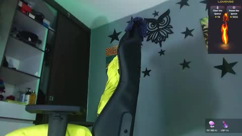 Justinsc online show from February 22, 12:34 am