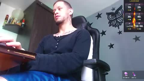 Justinsc online show from February 20, 7:59 pm