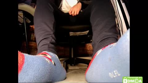 M. Dean online show from February 1, 9:02 pm