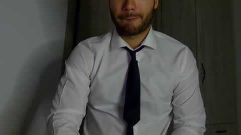 Justin online show from October 20, 8:57 pm