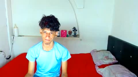 KAI  LIAM online show from March 20, 2:59 am