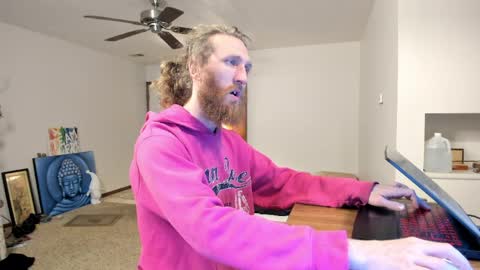 Kaiku77 online show from March 31, 2:35 am