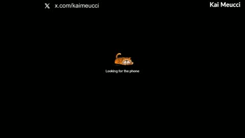 Kairos Meucci online show from January 31, 10:42 pm