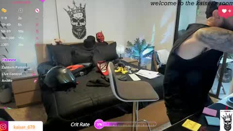 kaiser679 online show from March 10, 11:06 pm