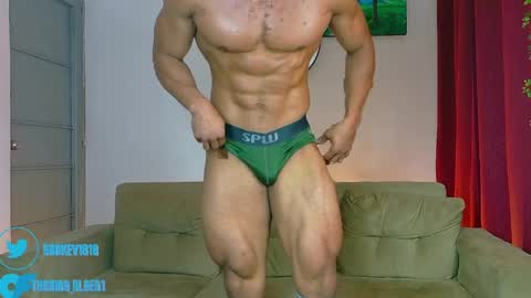 kale thomson online show from April 15, 6:19 pm