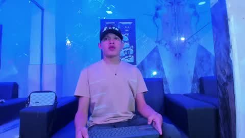 kaled_blessed online show from April 17, 12:30 pm