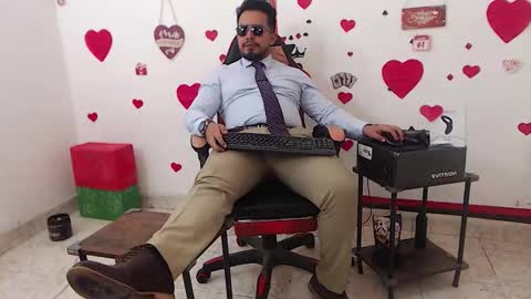 Kaleth online show from February 22, 6:04 am