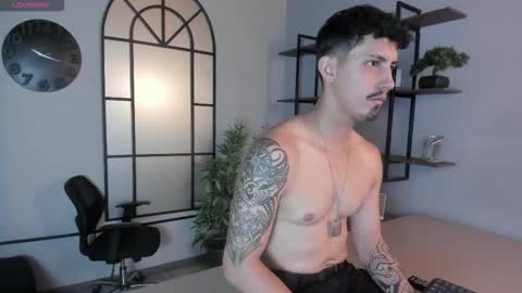 jhon online show from February 16, 12:03 pm