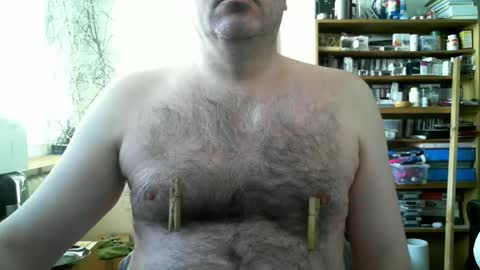 Kamil Lipovy online show from March 27, 6:39 am