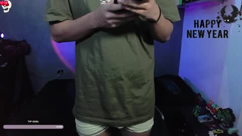 call me kai 3 online show from January 4, 10:02 pm