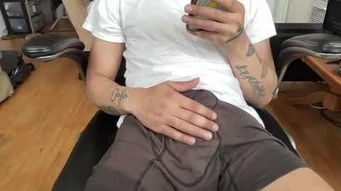 Keesey23 online show from July 17, 8:04 pm