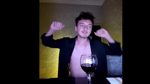 keetherwulf online show from March 25, 5:50 pm