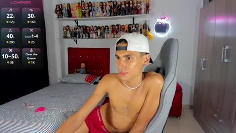 pablo online show from December 12, 4:48 am