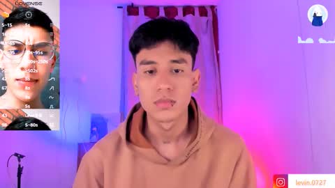 Alejandro Gonzalez online show from February 6, 3:03 am