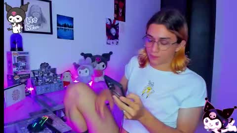 Keita moon online show from November 19, 8:52 pm